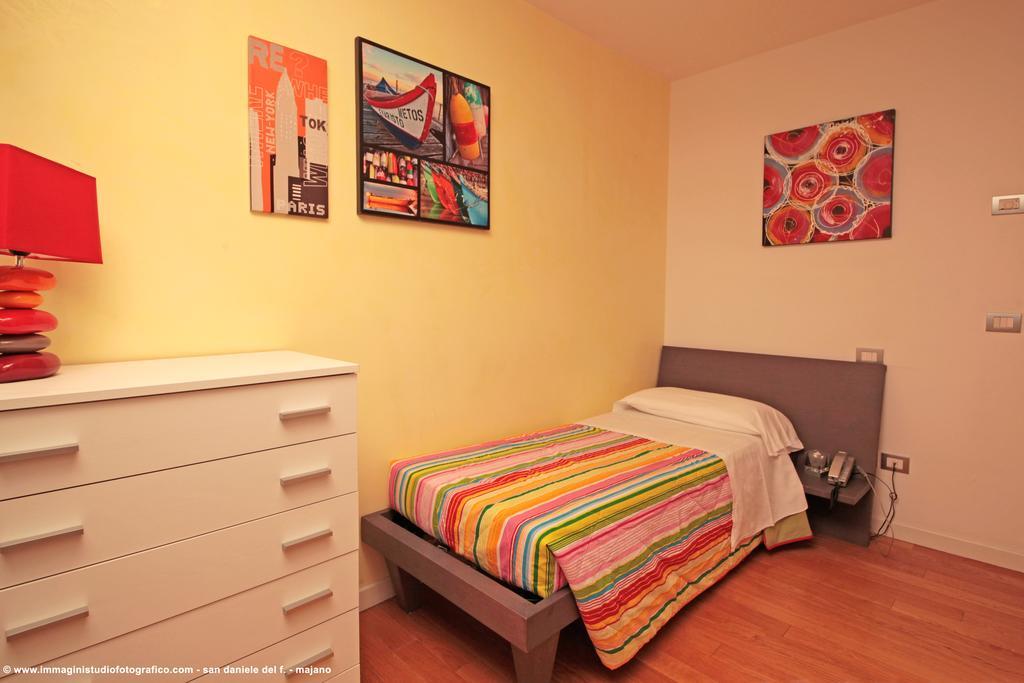 Albergo Ai Sapori San Daniele del Friuli Exterior foto