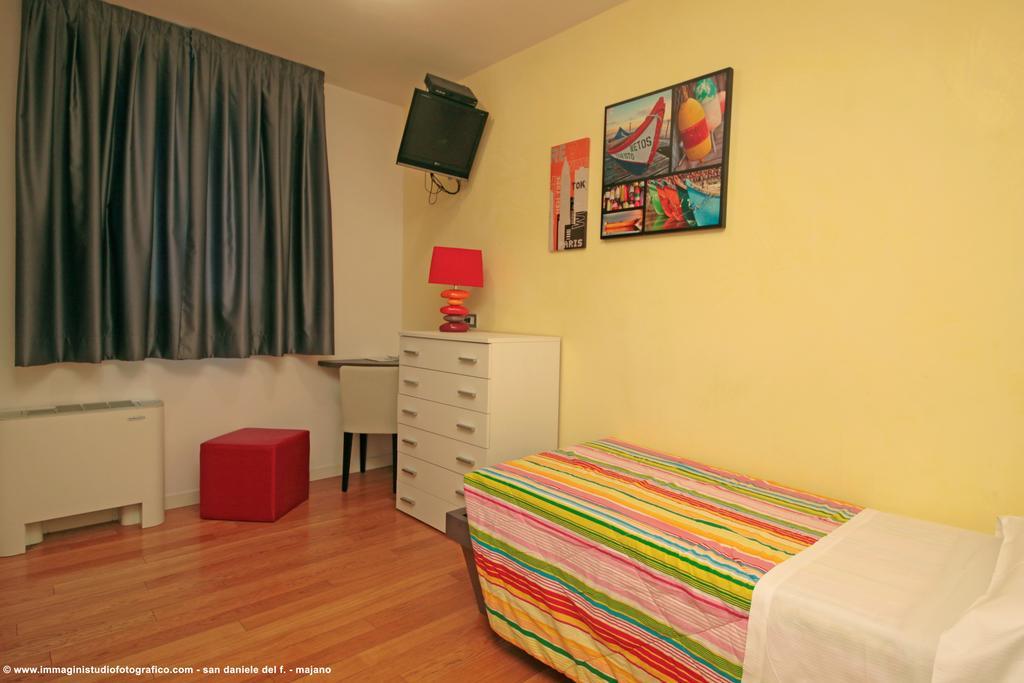 Albergo Ai Sapori San Daniele del Friuli Exterior foto