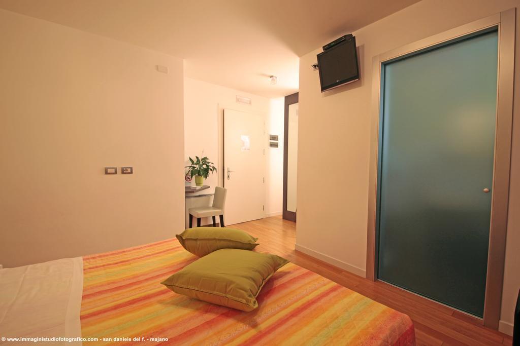 Albergo Ai Sapori San Daniele del Friuli Exterior foto