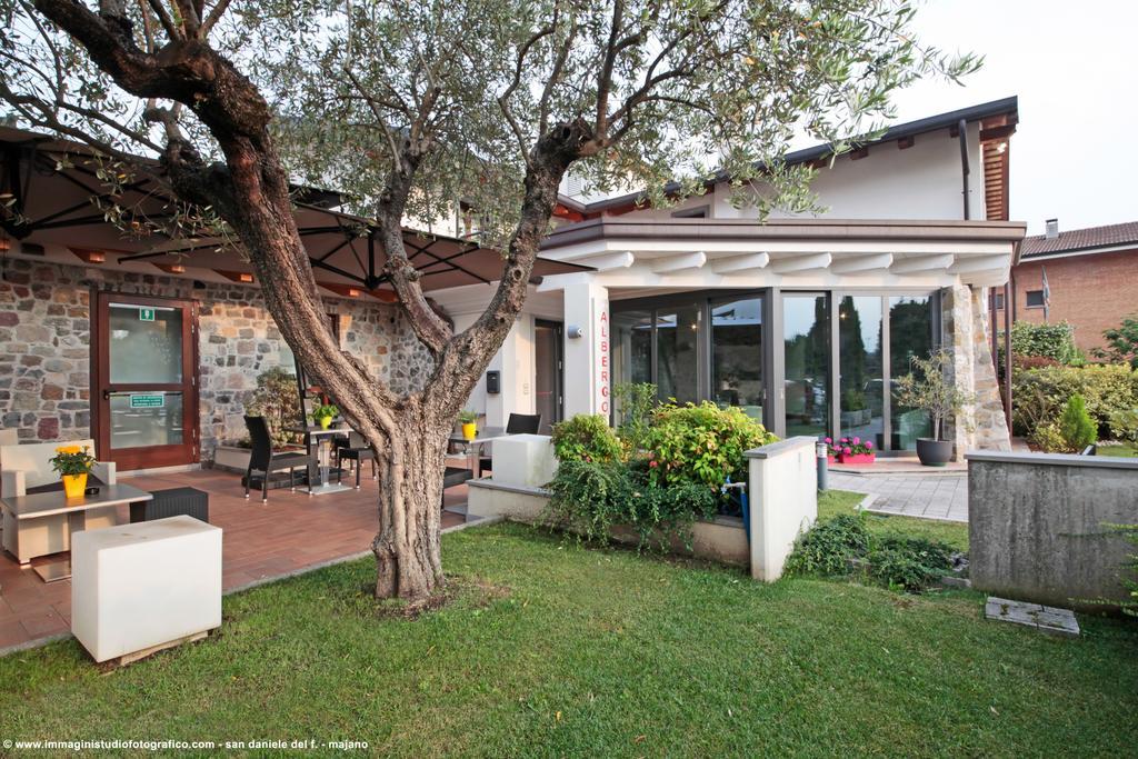 Albergo Ai Sapori San Daniele del Friuli Exterior foto
