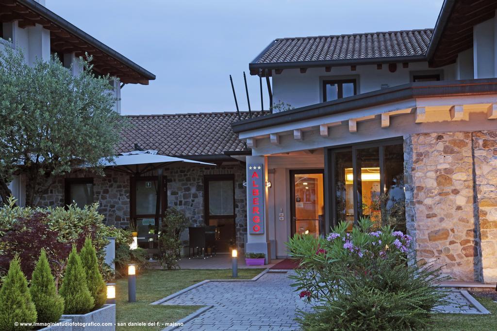 Albergo Ai Sapori San Daniele del Friuli Exterior foto