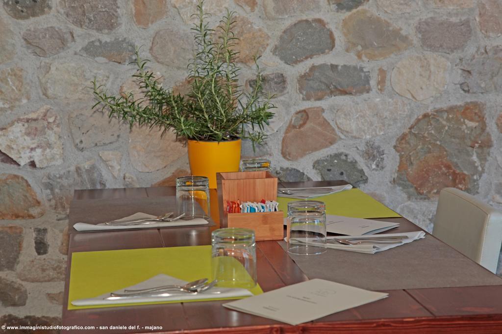 Albergo Ai Sapori San Daniele del Friuli Exterior foto