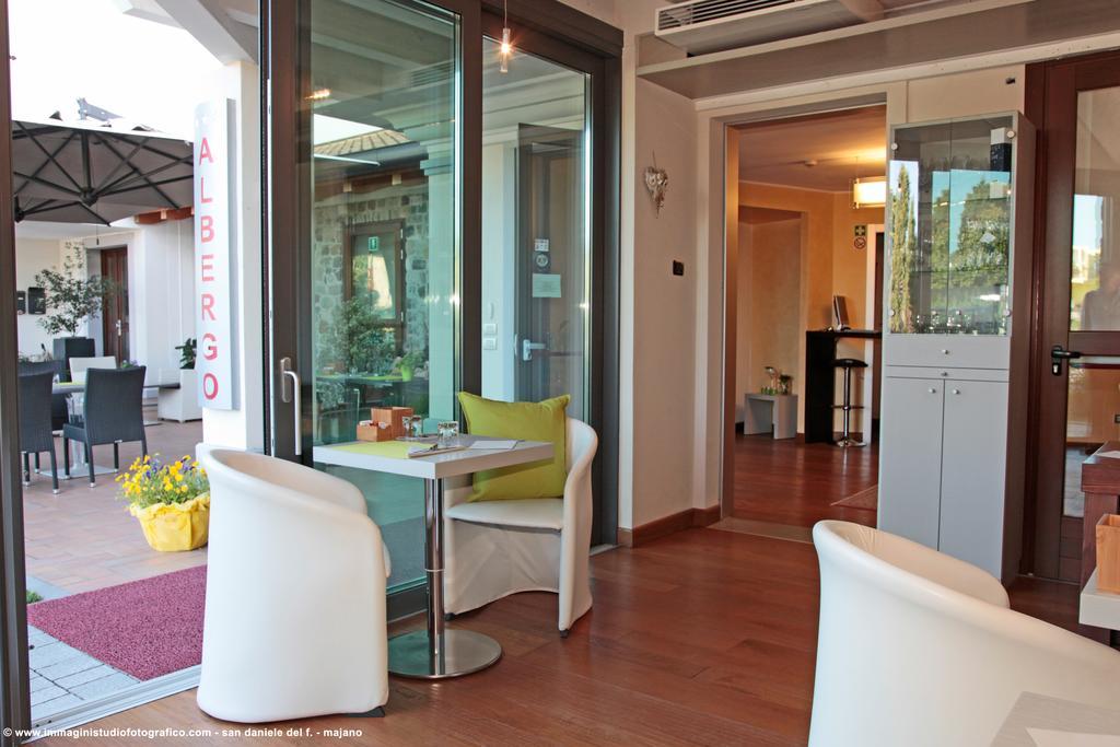 Albergo Ai Sapori San Daniele del Friuli Exterior foto