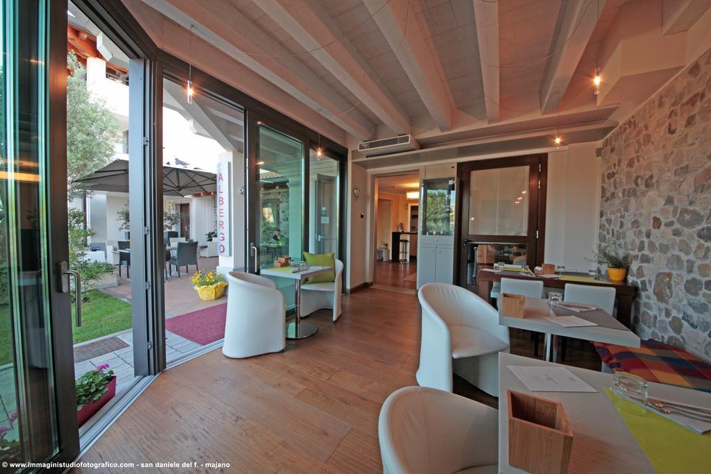 Albergo Ai Sapori San Daniele del Friuli Exterior foto