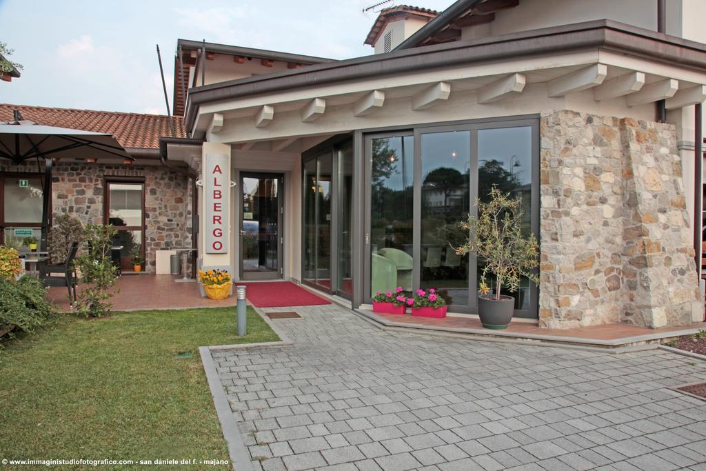 Albergo Ai Sapori San Daniele del Friuli Exterior foto