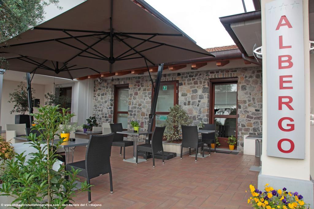 Albergo Ai Sapori San Daniele del Friuli Exterior foto