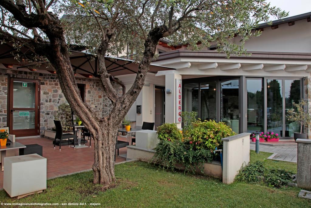 Albergo Ai Sapori San Daniele del Friuli Exterior foto