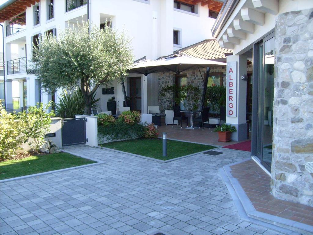 Albergo Ai Sapori San Daniele del Friuli Exterior foto