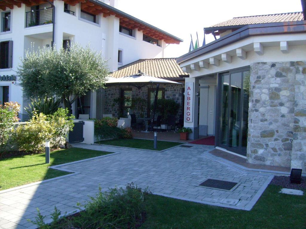 Albergo Ai Sapori San Daniele del Friuli Exterior foto