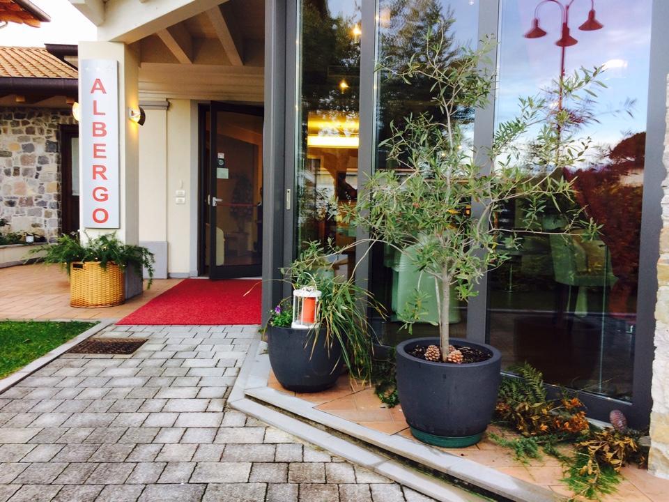 Albergo Ai Sapori San Daniele del Friuli Exterior foto