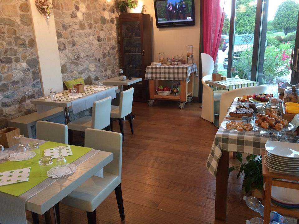 Albergo Ai Sapori San Daniele del Friuli Exterior foto